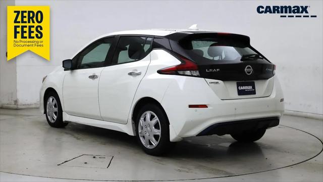 2021 Nissan LEAF S 40 kWh