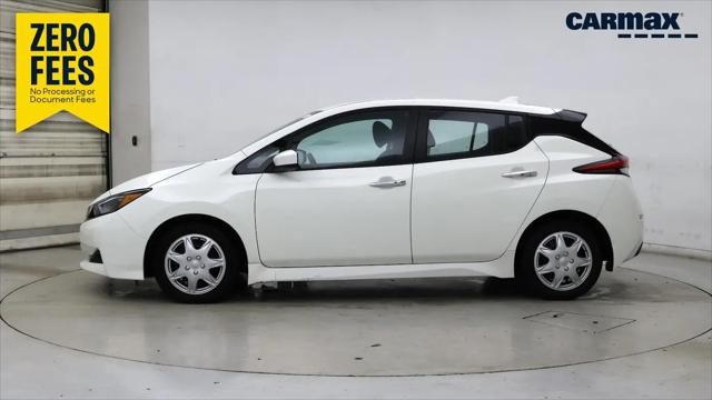 2021 Nissan LEAF S 40 kWh