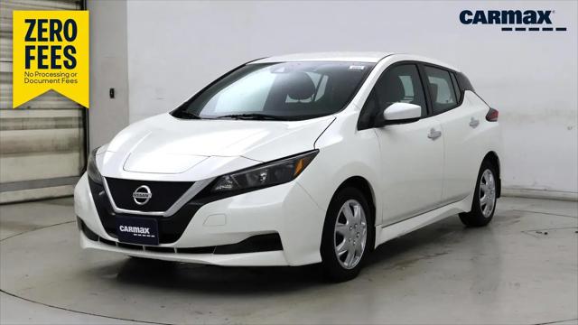 2021 Nissan LEAF S 40 kWh