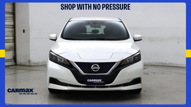 2021 Nissan LEAF S 40 kWh