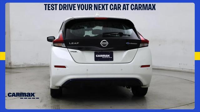 2021 Nissan LEAF S 40 kWh