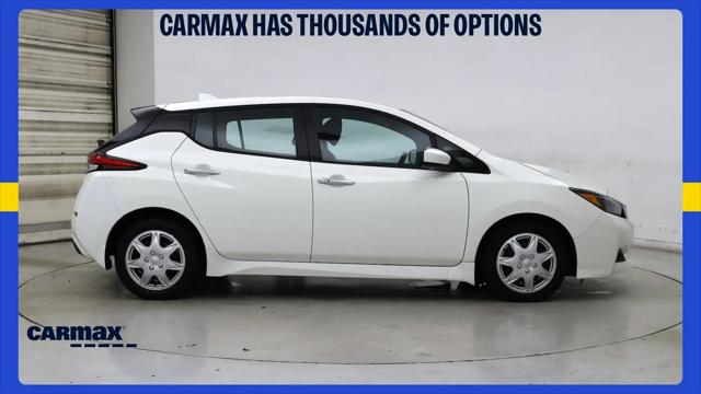 2021 Nissan LEAF S 40 kWh