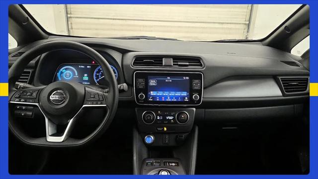 2021 Nissan LEAF S 40 kWh