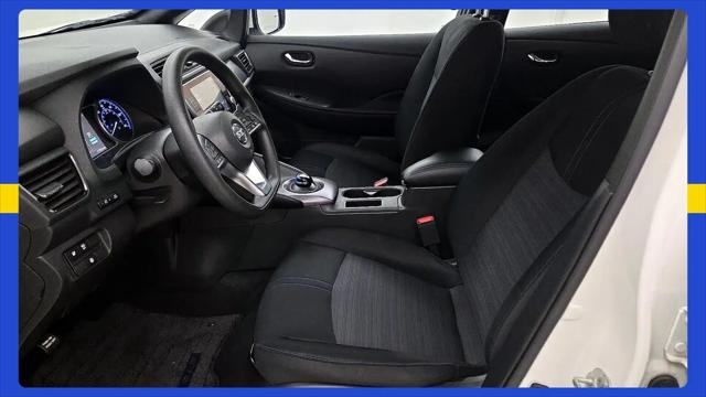2021 Nissan LEAF S 40 kWh
