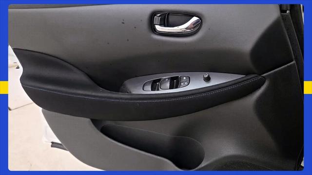 2021 Nissan LEAF S 40 kWh