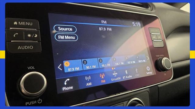 2021 Nissan LEAF S 40 kWh