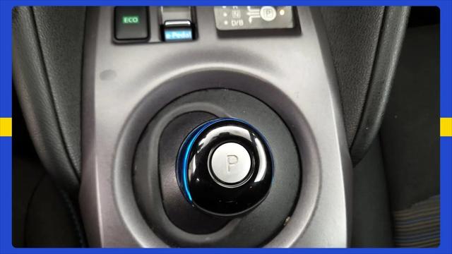 2021 Nissan LEAF S 40 kWh