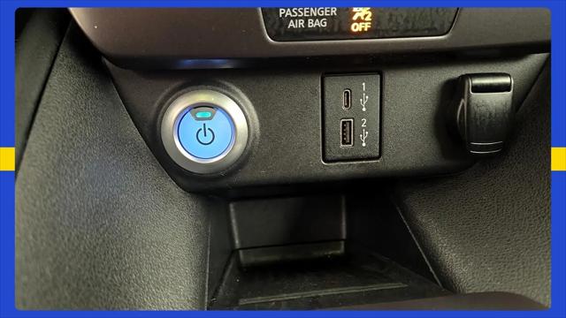 2021 Nissan LEAF S 40 kWh