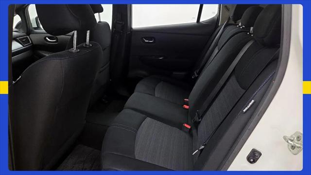 2021 Nissan LEAF S 40 kWh