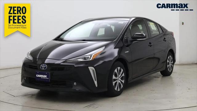2021 Toyota Prius XLE AWD-e for sale in Hartford, CT