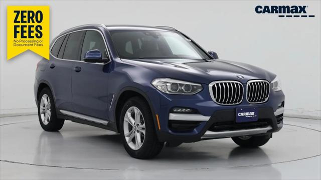 2020 BMW X3 xDrive30i for sale in Hartford, CT