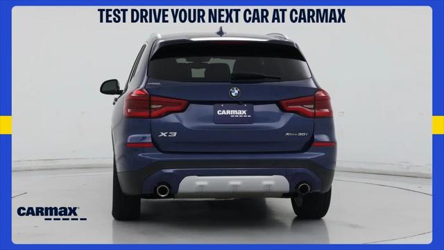 2020 BMW X3 xDrive30i