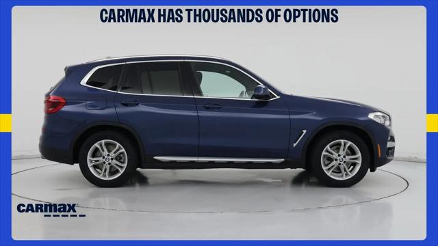 2020 BMW X3 xDrive30i