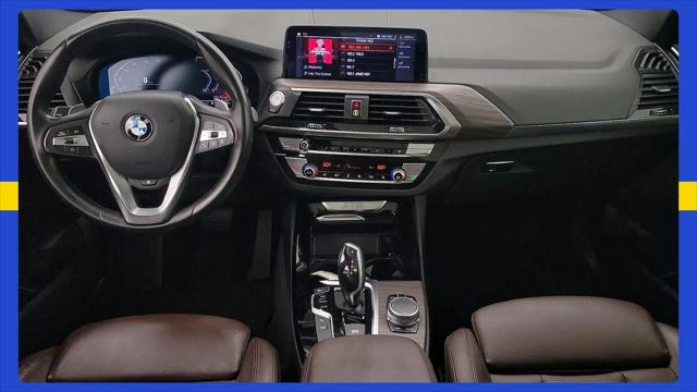 2020 BMW X3 xDrive30i