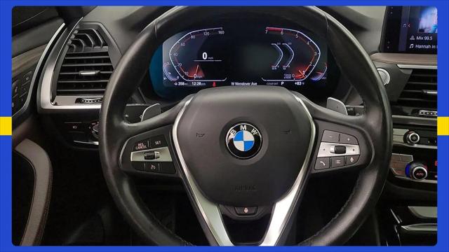 2020 BMW X3 xDrive30i