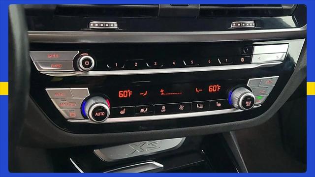 2020 BMW X3 xDrive30i