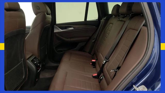 2020 BMW X3 xDrive30i