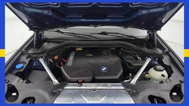 2020 BMW X3 xDrive30i