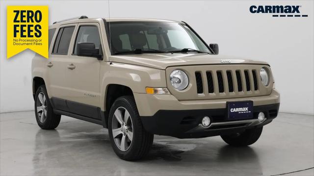 2017 Jeep Patriot High Altitude 4x4 for sale in Louisville, KY