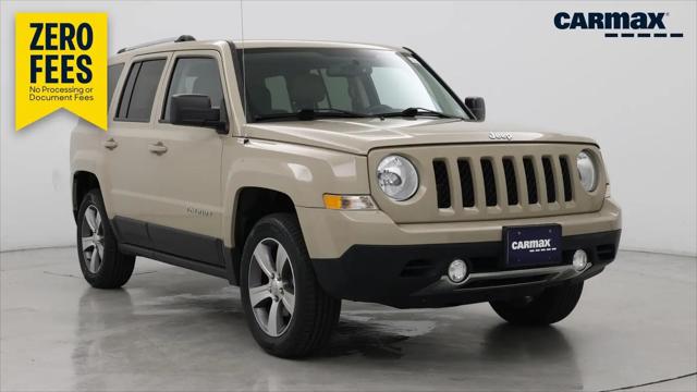 2017 Jeep Patriot High Altitude 4x4 for sale in Louisville, KY