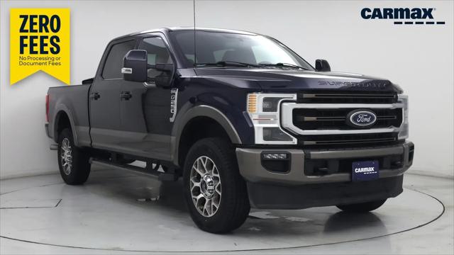 2022 Ford F-250 King Ranch for sale in Katy, TX
