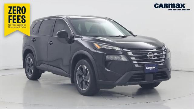 2025 Nissan Rogue SV FWD for sale in Katy, TX