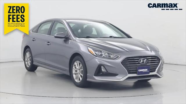 2019 Hyundai Sonata Eco for sale in Katy, TX