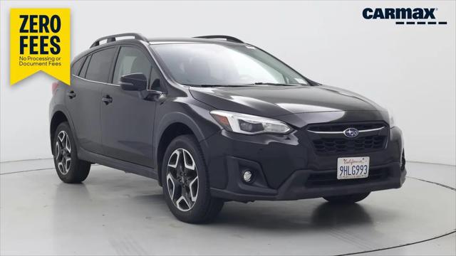 2020 Subaru Crosstrek Limited for sale in Inglewood, CA