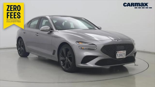 2023 Genesis G70 2.0T RWD for sale in Inglewood, CA