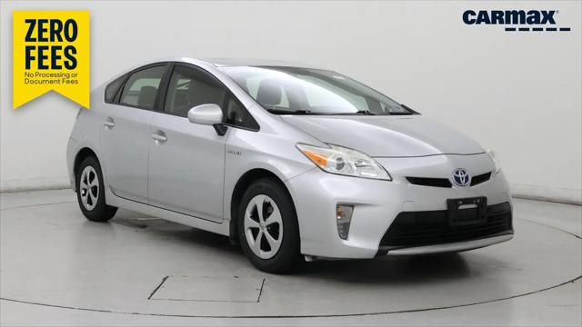 2015 Toyota Prius Two for sale in Glen Allen, VA