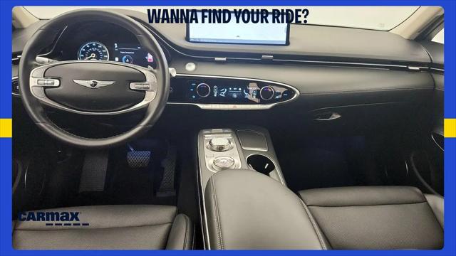 2025 Genesis GV70 2.5T AWD