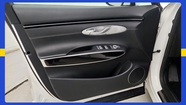 2025 Genesis GV70 2.5T AWD