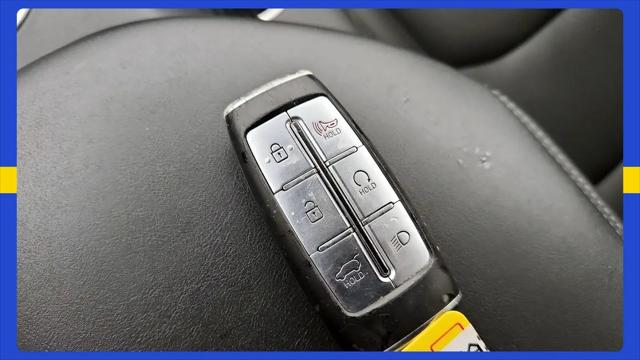 2025 Genesis GV70 2.5T AWD