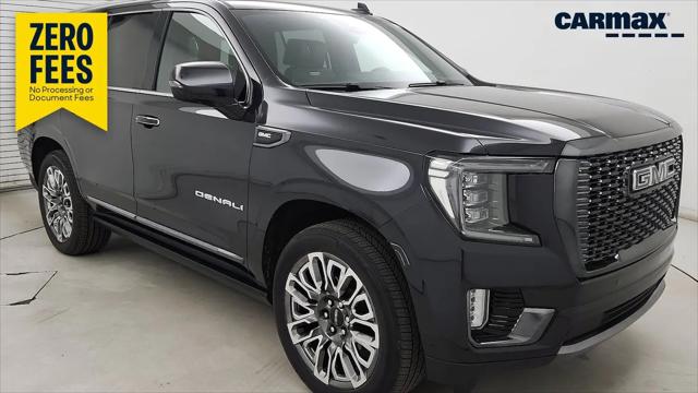 2023 GMC Yukon 4WD Denali Ultimate for sale near Columbus, OH