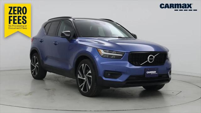 2021 Volvo XC40 T5 R-Design for sale in Melbourne, FL