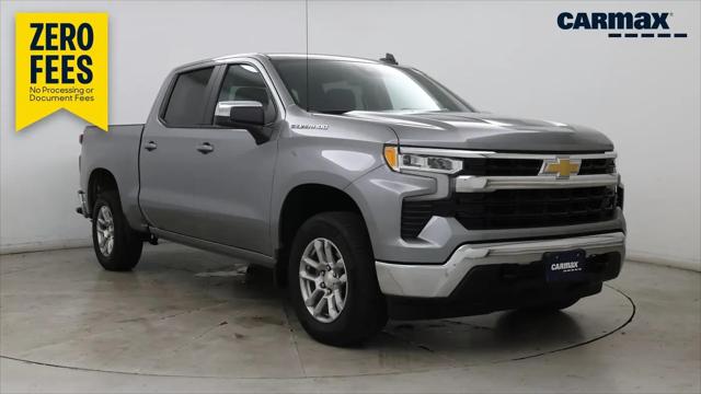 2024 Chevrolet Silverado 1500 4WD Crew Cab Short Bed LT with 2FL for sale in White Marsh, MD