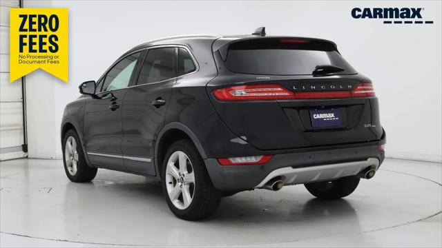 2017 Lincoln MKC Premiere