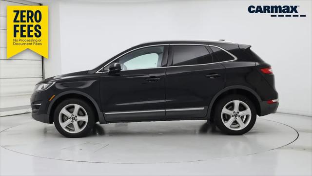 2017 Lincoln MKC Premiere