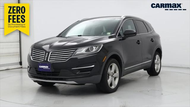 2017 Lincoln MKC Premiere