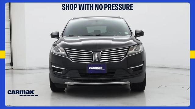 2017 Lincoln MKC Premiere
