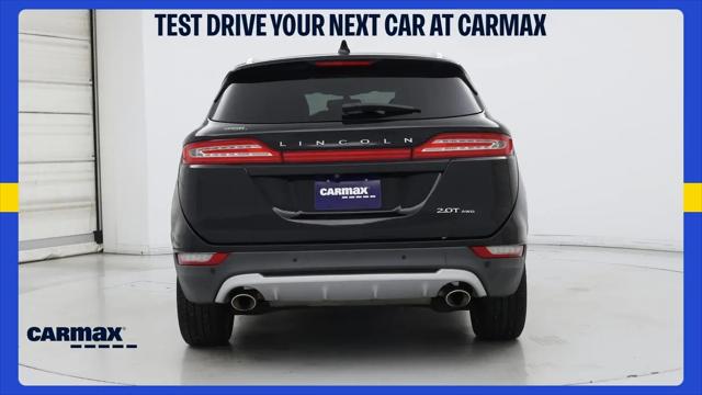 2017 Lincoln MKC Premiere