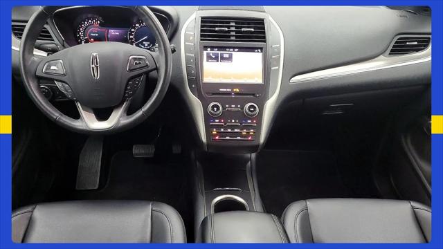 2017 Lincoln MKC Premiere