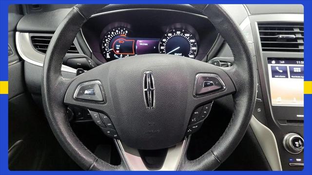 2017 Lincoln MKC Premiere