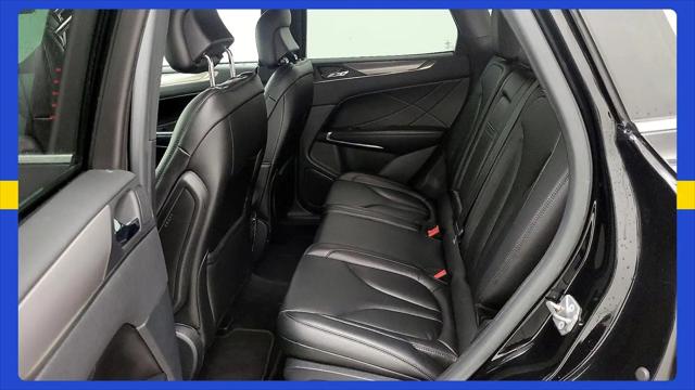2017 Lincoln MKC Premiere