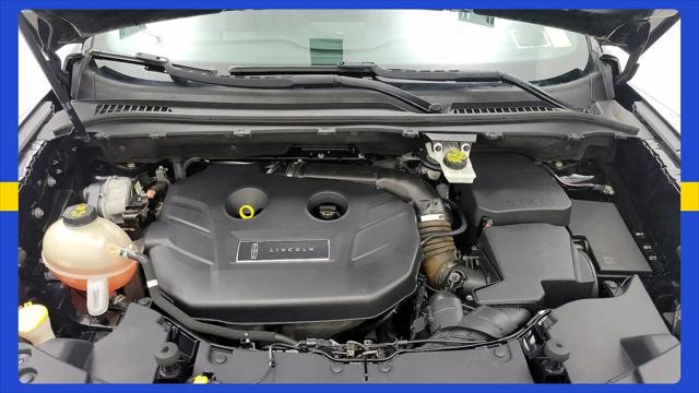 2017 Lincoln MKC Premiere