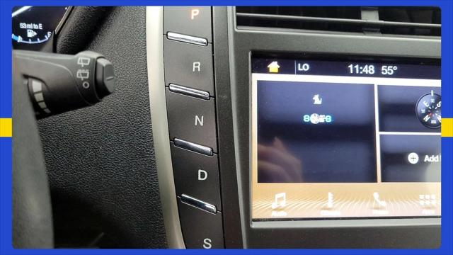 2017 Lincoln MKC Premiere