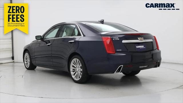 2019 Cadillac CTS Luxury