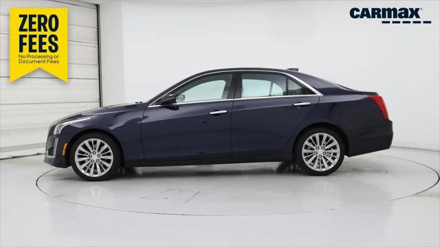 2019 Cadillac CTS Luxury
