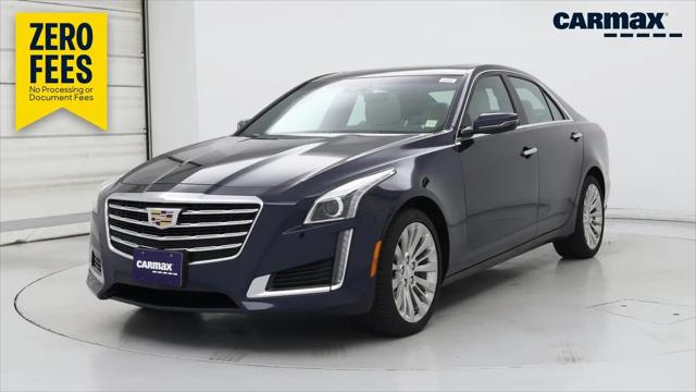 2019 Cadillac CTS Luxury