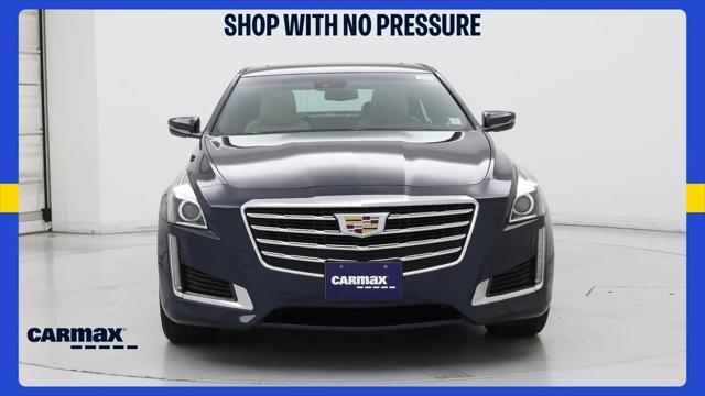 2019 Cadillac CTS Luxury